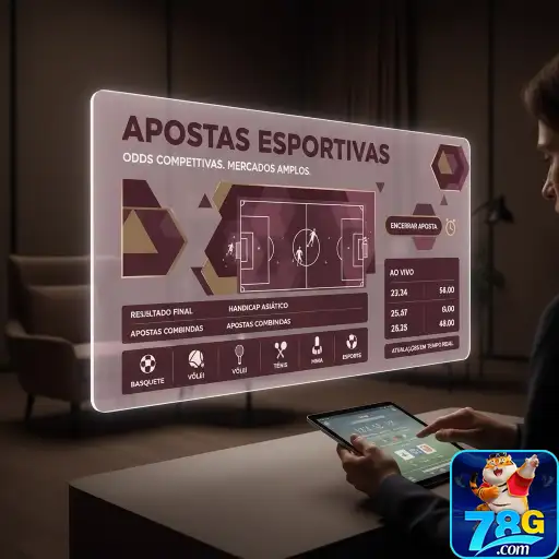 78g desfrute de dinâmico apostas ao vivo