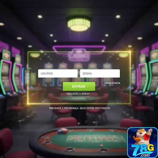 78g desfrute de imersivo apostas ao vivo